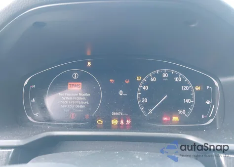 2021 Honda Accord Sport из США, поврежденный, VIN 1HGCV2F35MA007202